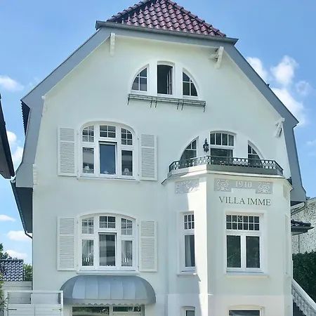 Imme Apartment *